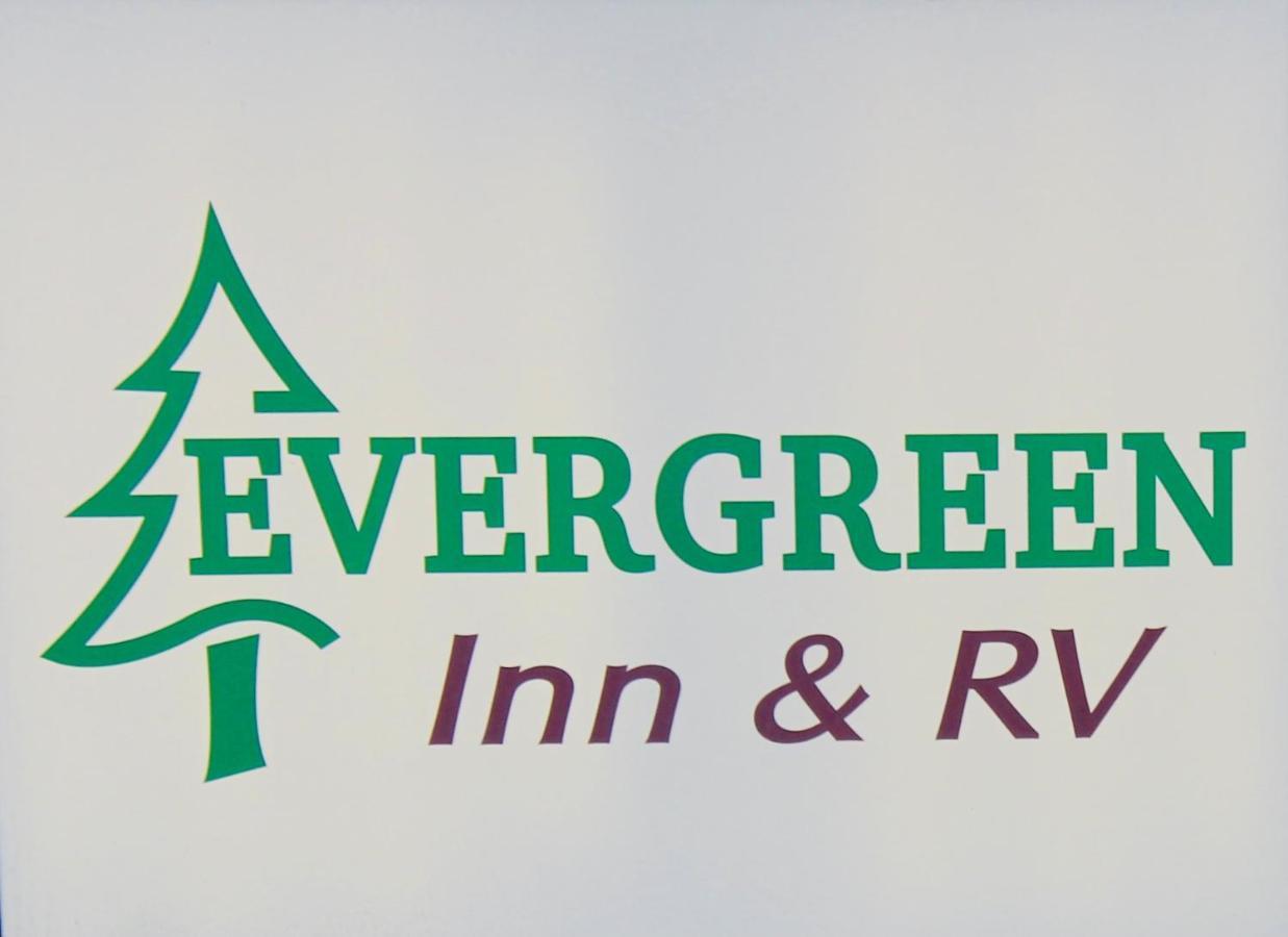 Evergreen Inn And R.V. Winnfield 外观 照片